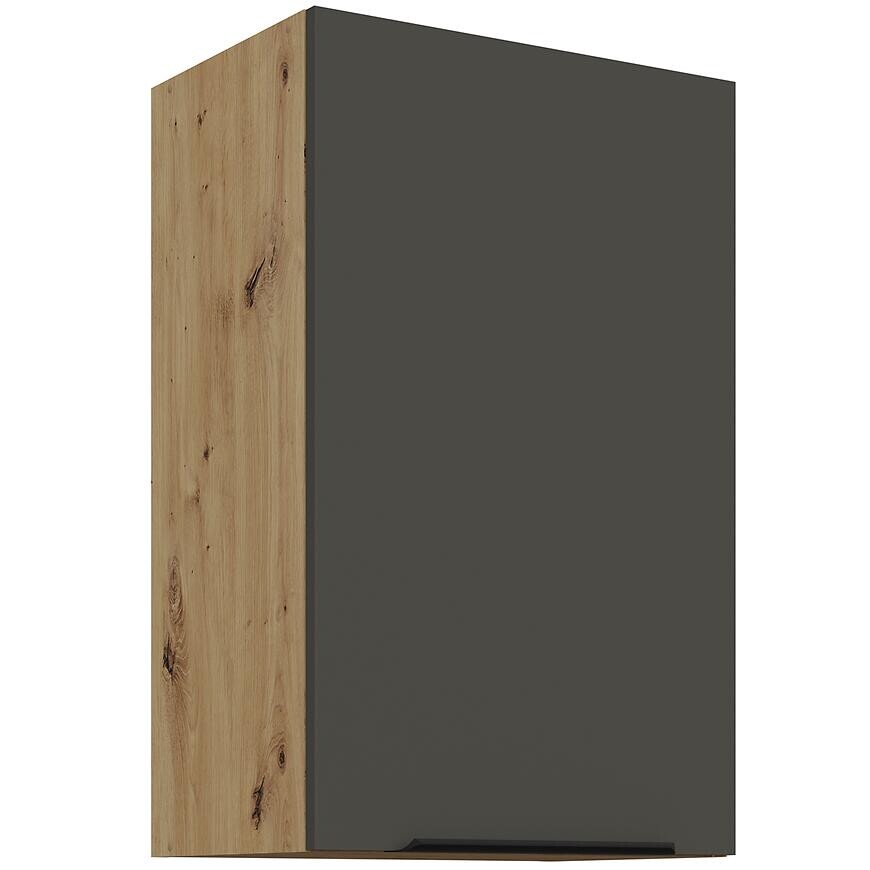 Kuchynská skrinka Aria-Gr/Ar Anti Fingerprint 45g-72 1f