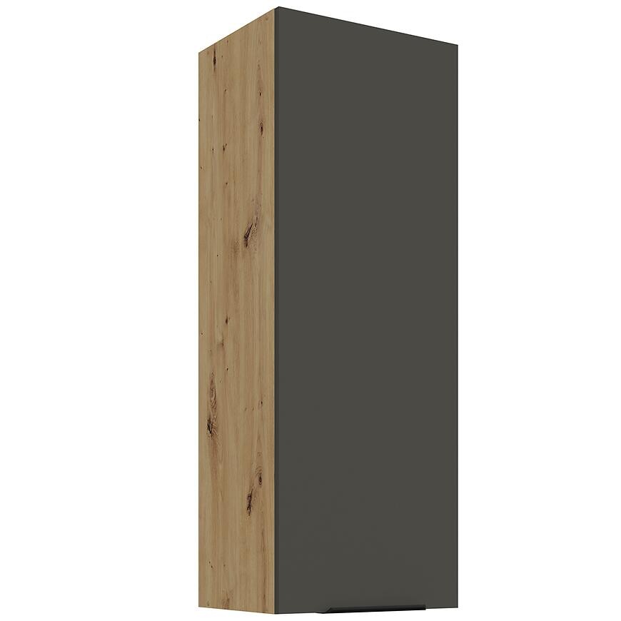 Kuchynská skrinka Aria-Gr/Ar Anti Fingerprint 40g-108 1f