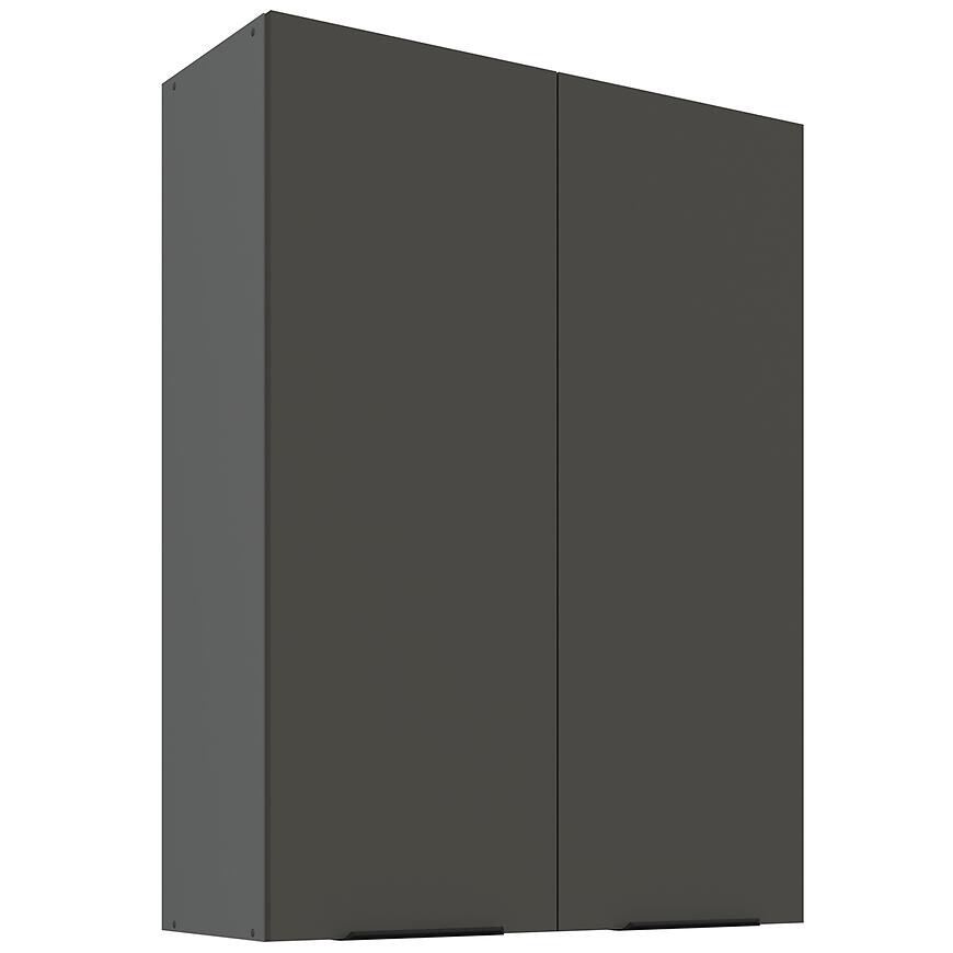 Kuchynská skrinka Aria-Gr/Ant Anti Fingerprint 80g-108 2f