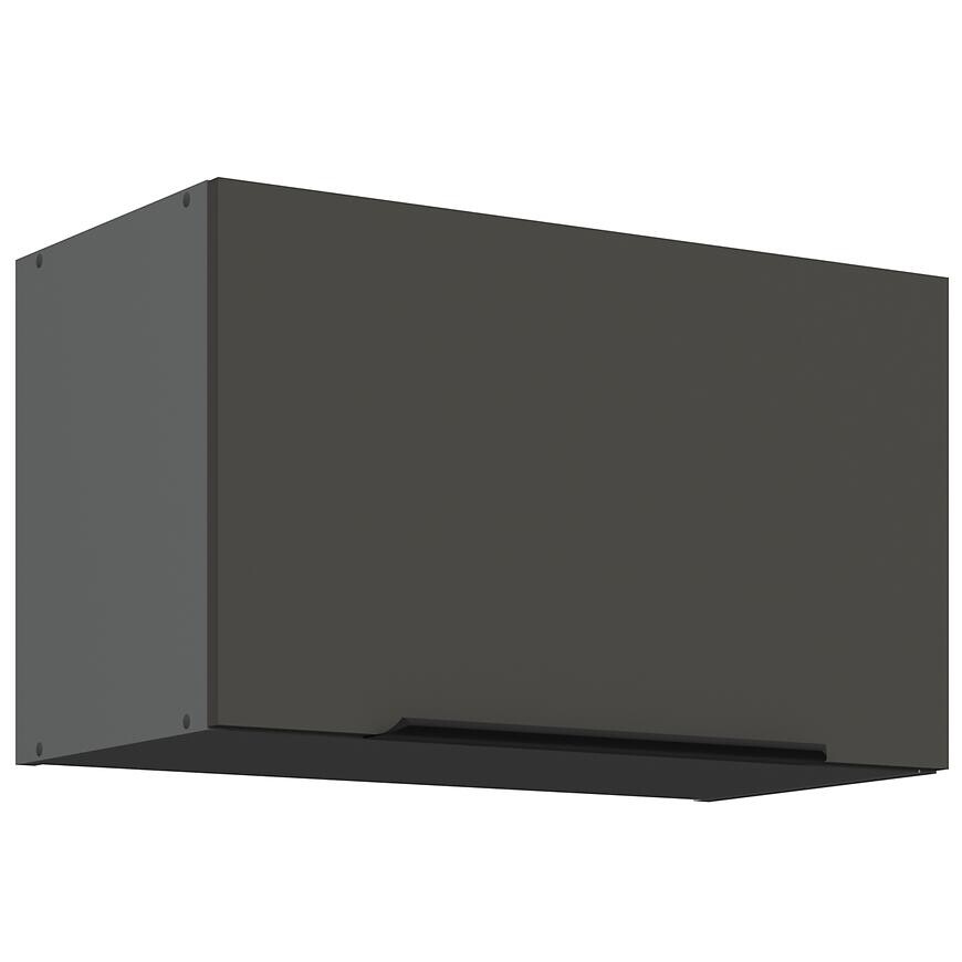 Kuchynská skrinka Aria-Gr/Ant Anti Fingerprint 60gu-36 1f