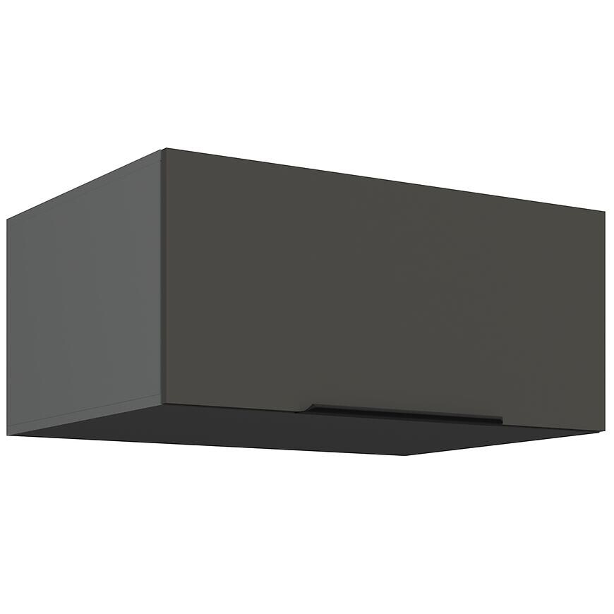 Kuchynská skrinka Aria-Gr/Ant Anti Fingerprint 60x60 Gn-108 1f (45°)