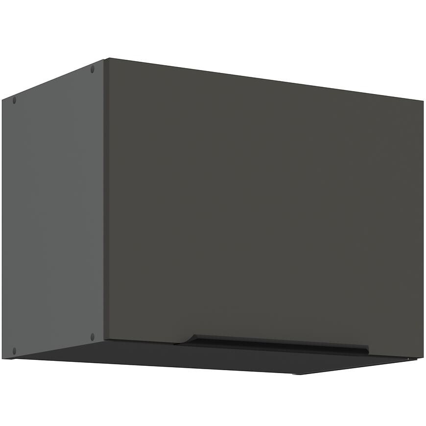 Kuchynská skrinka Aria-Gr/Ant Anti Fingerprint 50gu-36 1f