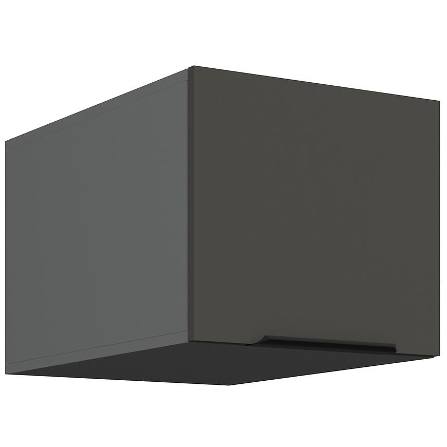 Kuchynská skrinka Aria-Gr/Ant Anti Fingerprint 40 Nagu-36 1f