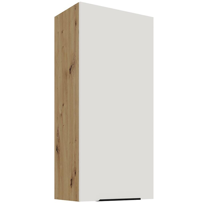 Kuchynská skrinka Aria-Wh/Ar Anti Fingerprint 50g-108 1f