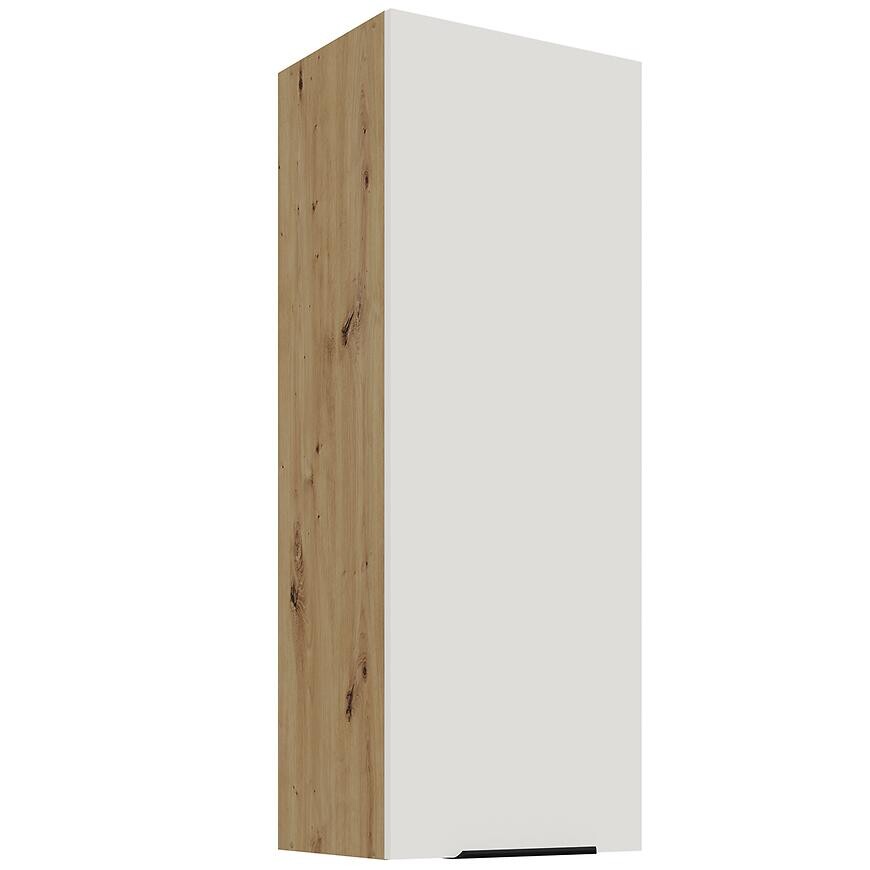 Kuchynská skrinka Aria-Wh/Ar Anti Fingerprint 40g-108 1f