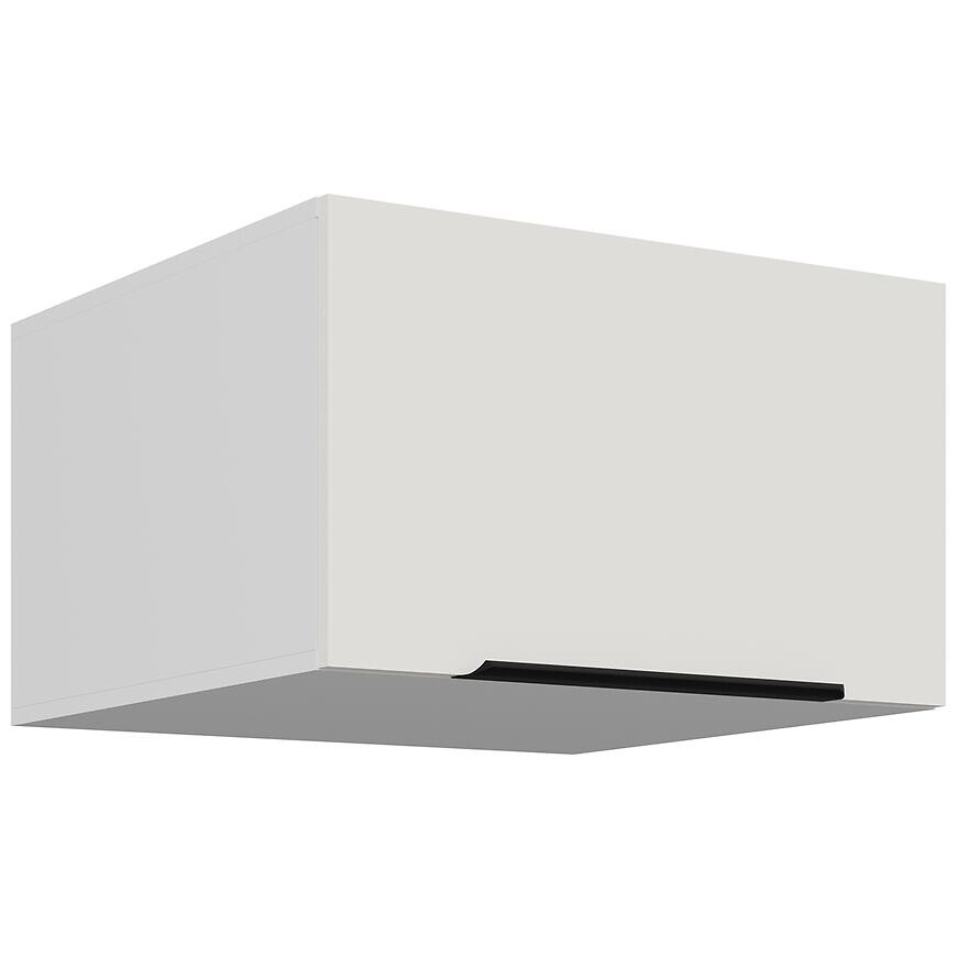 Kuchynská skrinka Aria-Wh/Wh Anti Fingerprint 60 Nagu-36 1f