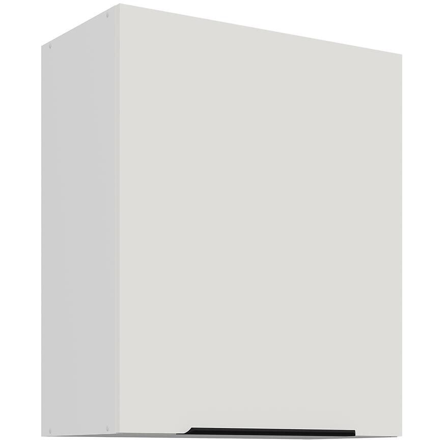 Kuchynská skrinka Aria-Wh/Wh Anti Fingerprint 60g-72 1f