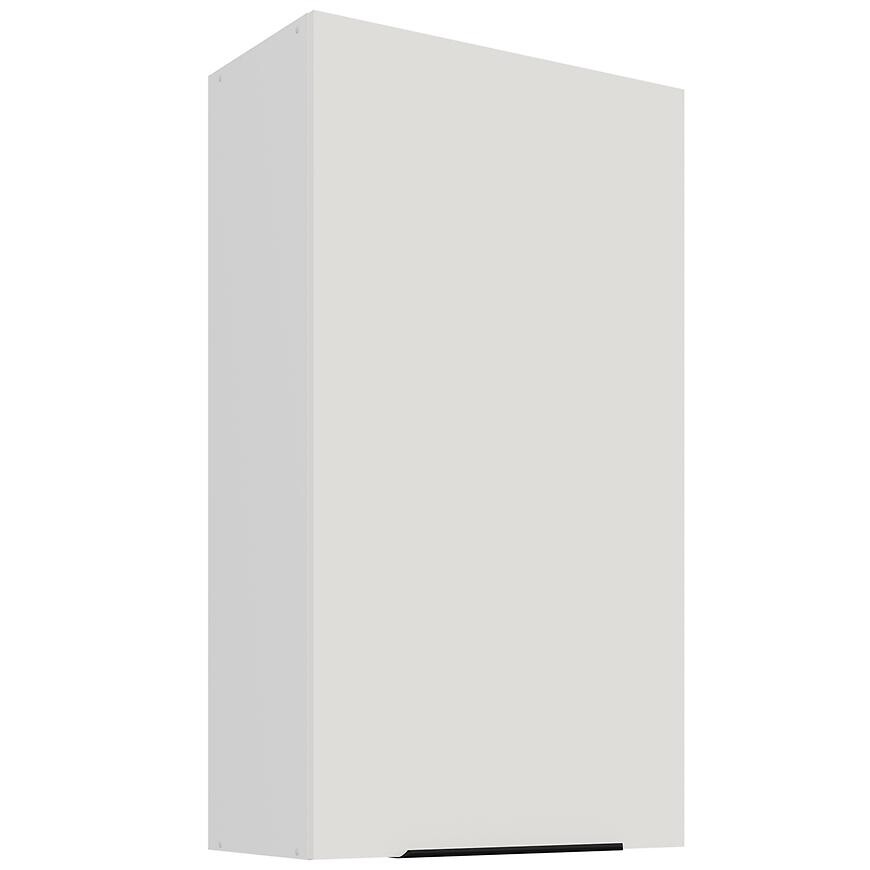 Kuchynská skrinka Aria-Wh/Wh Anti Fingerprint 60g-108 1f