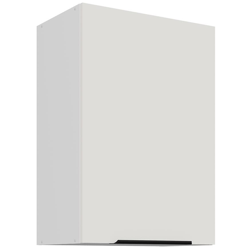 Kuchynská skrinka Aria-Wh/Wh Anti Fingerprint 50g-72 1f