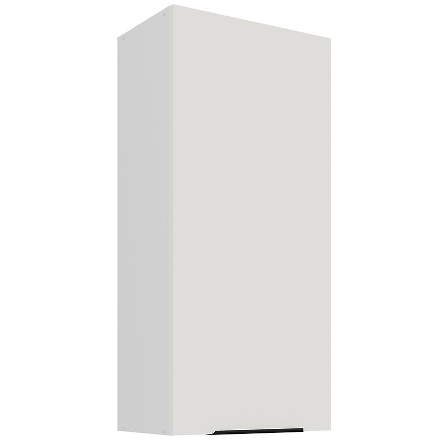 Kuchynská skrinka Aria-Wh/Wh Anti Fingerprint 50g-108 1f