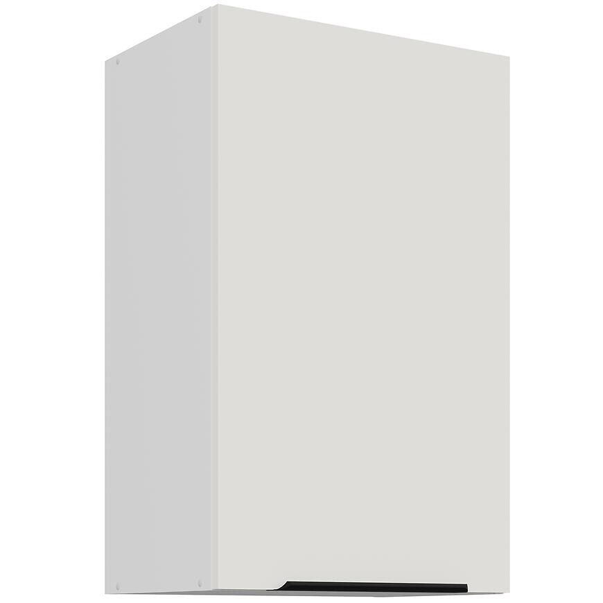 Kuchynská skrinka Aria-Wh/Wh Anti Fingerprint 45g-72 1f