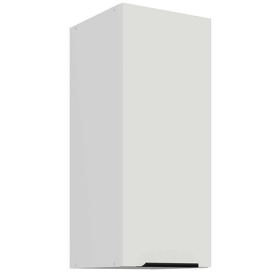 Kuchynská skrinka Aria-Wh/Wh Anti Fingerprint 30g-72 1f