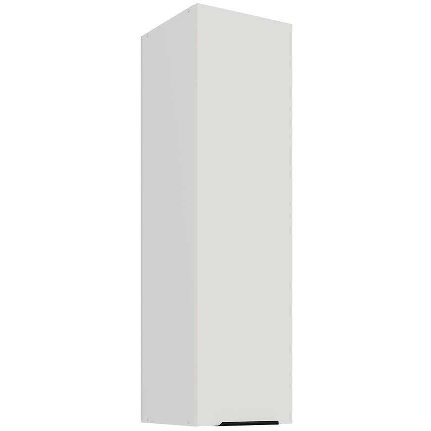 Kuchynská skrinka Aria-Wh/Wh Anti Fingerprint 30g-108 1f