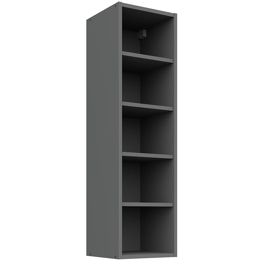 Kuchynská skrinka 30g-108 Otw Antracit