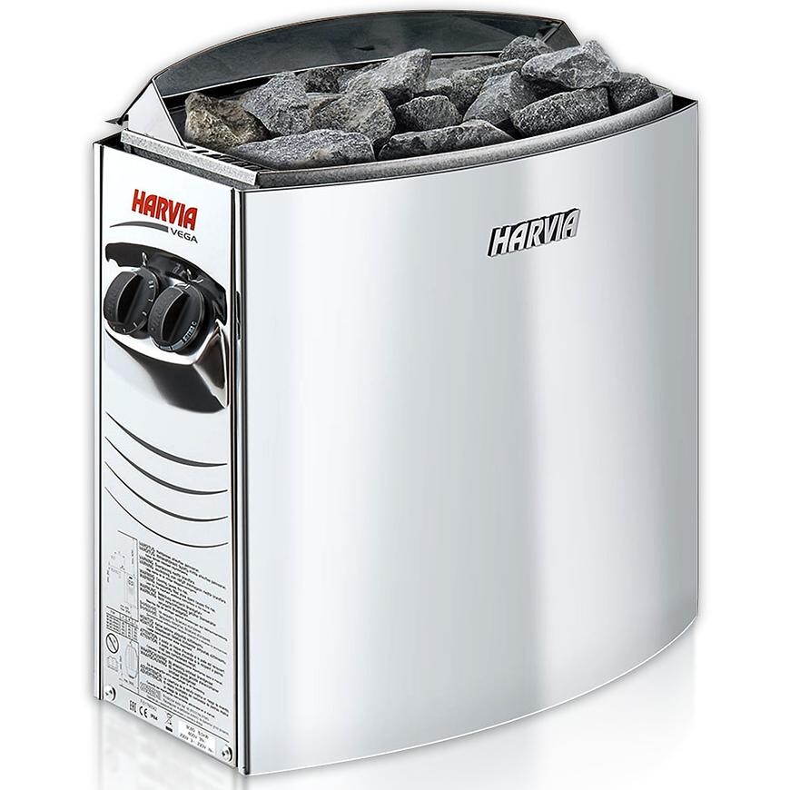 Pec Harvia 8kW s ovládaním na peci