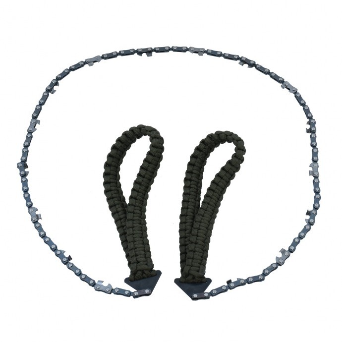 Bushman ručná píla Saw green UNI