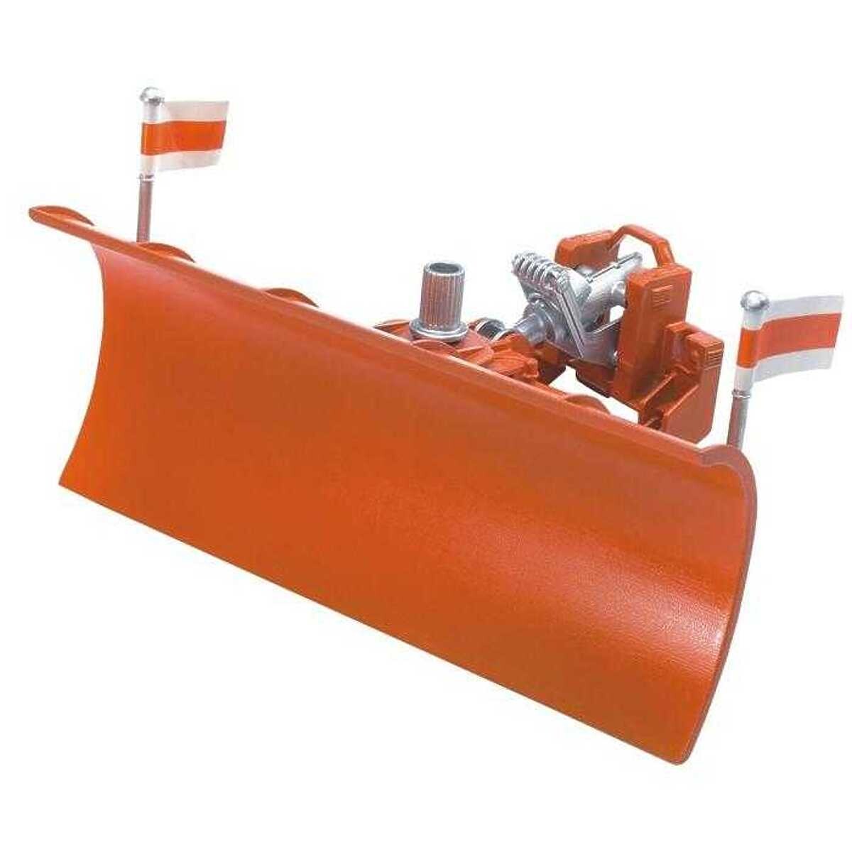 Bruder Čelná radlica pre nákladné autá