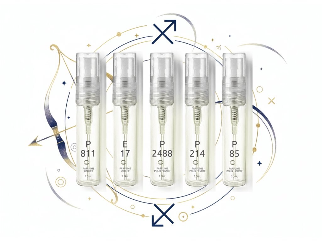 PURE Najlepšie parfémy pre znamenie Strelec