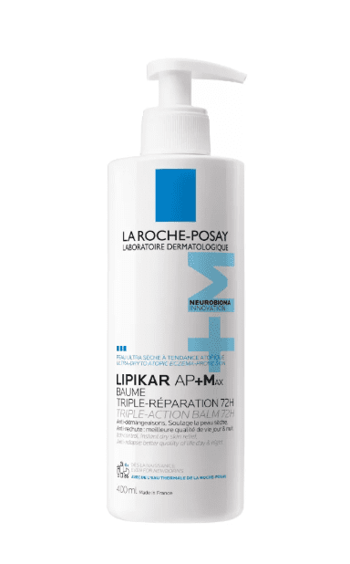 LA ROCHE-POSAY Lipikar AP+MAX balzam 400ml