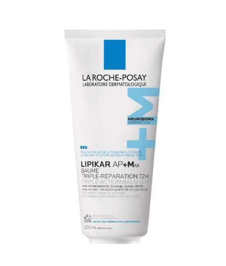 LA ROCHE-POSAY Lipikar AP+MAX balzam 200ml
