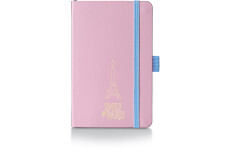 Sheaffer EIP-NB20M Emily in Paris linajkový zápisník A5 Pink