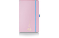 Sheaffer EIP-NB19M Emily in Paris linajkový zápisník A6 Pink