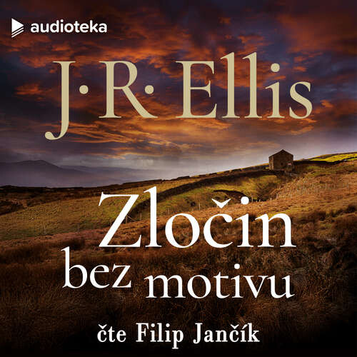 Zločin bez motivu - J. R. Ellis (mp3 audiokniha)