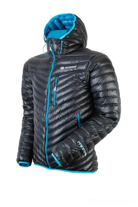 Sir Joseph MINIMIS 280 Hooded Man black QTY Veľkosť: L 8595617227893