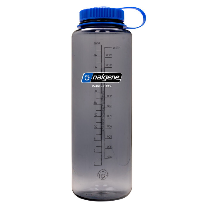 Nalgene Wide Mouth Sustain 1500 ml Gray 2020-0148 Veľkosť: UNI 661195004534