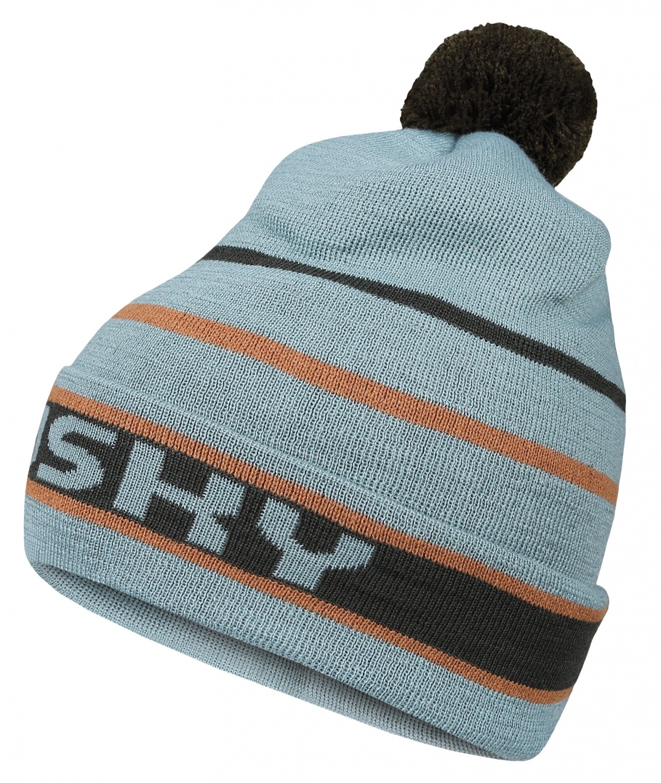 Husky Pánska merino čiapka Meralp green Veľkosť: L-XL