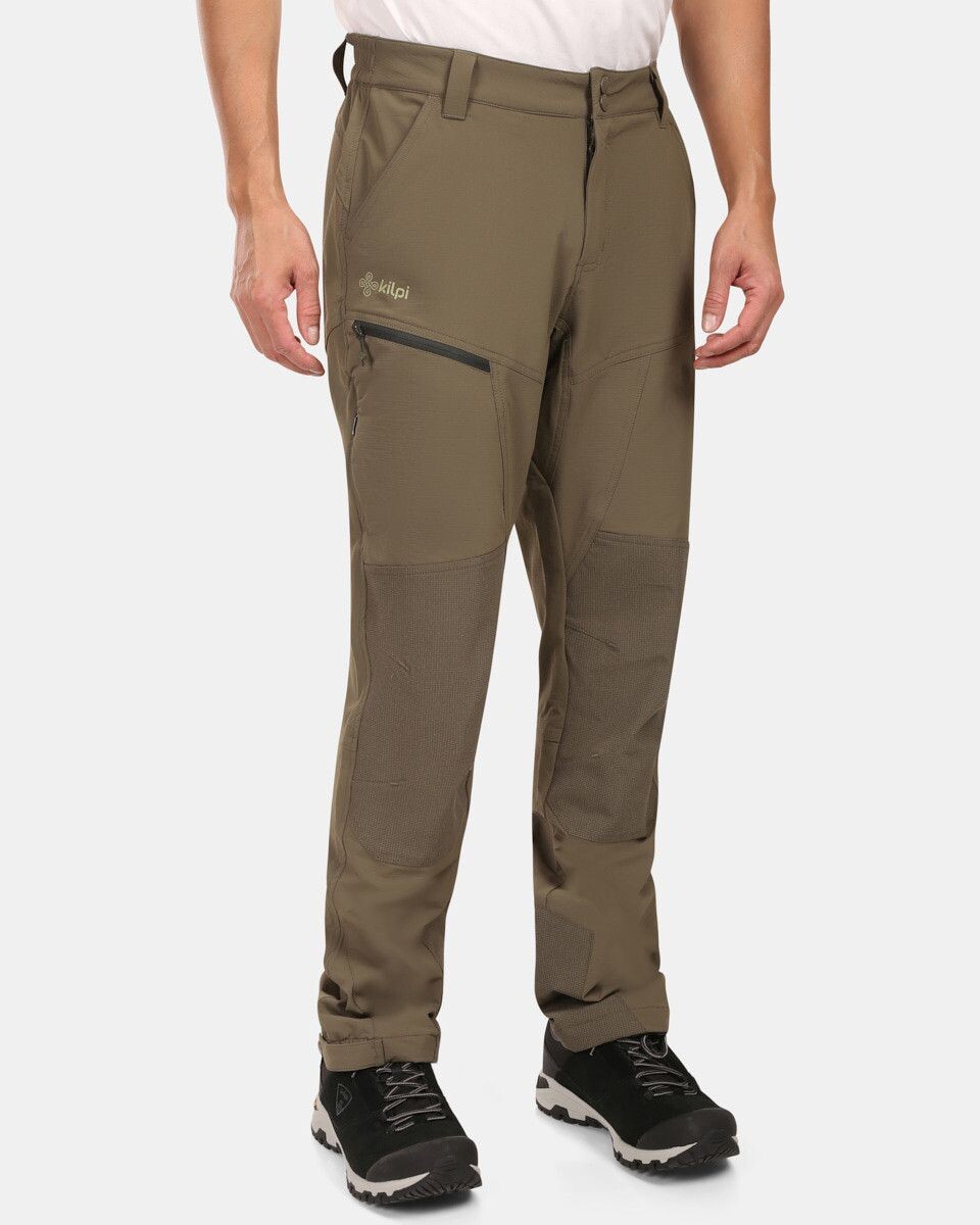 Kilpi VILLAIN-M Zelená Veľkosť: 3XL