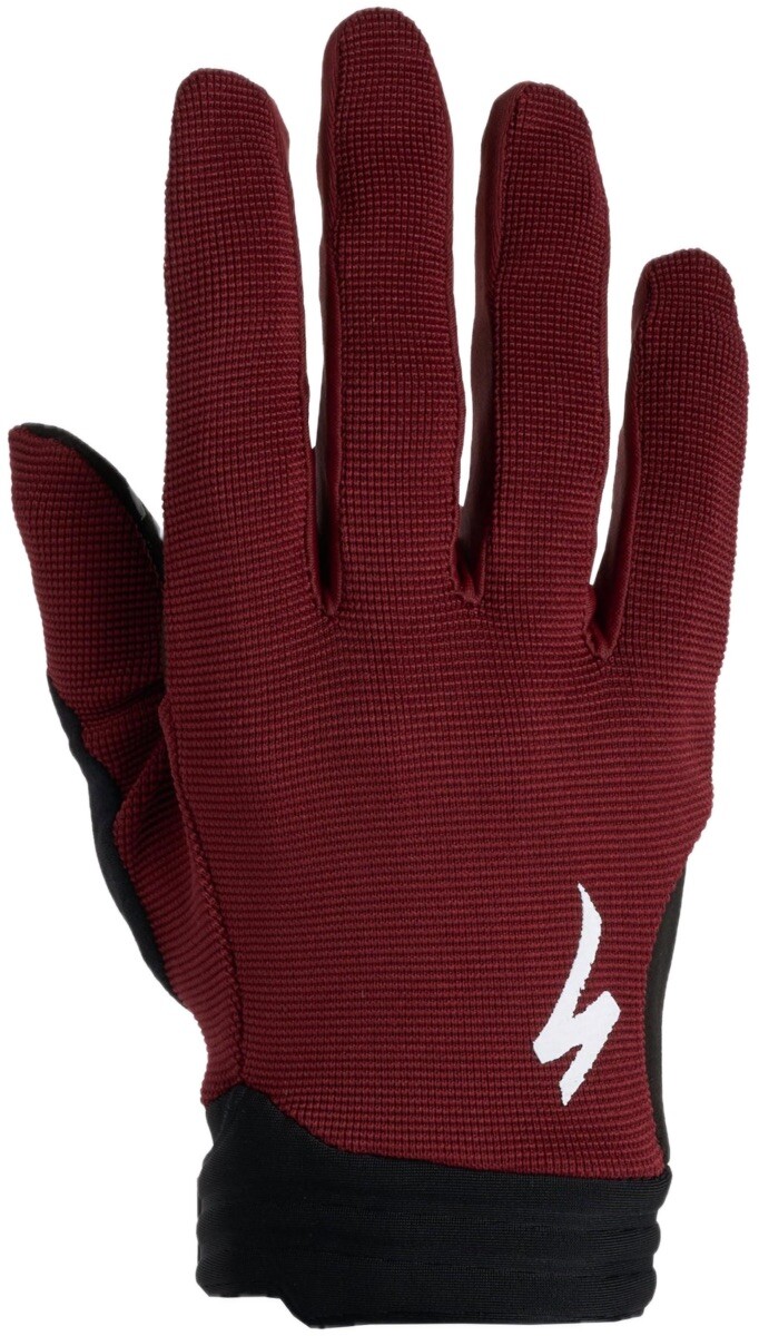 SPECIALIZED Trail Gloves Garnet W Veľkosť: XS, Rukavice, Velikosť: XS