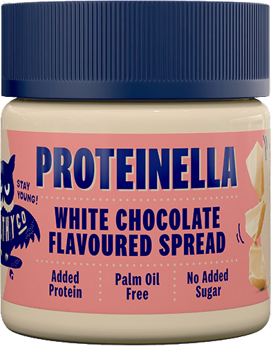 HEALTHYCO Proteinella Biela čokoláda, 200 g