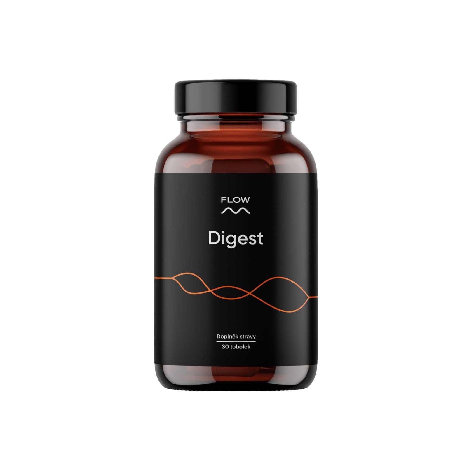 FLOW Digest 30 kapsúl