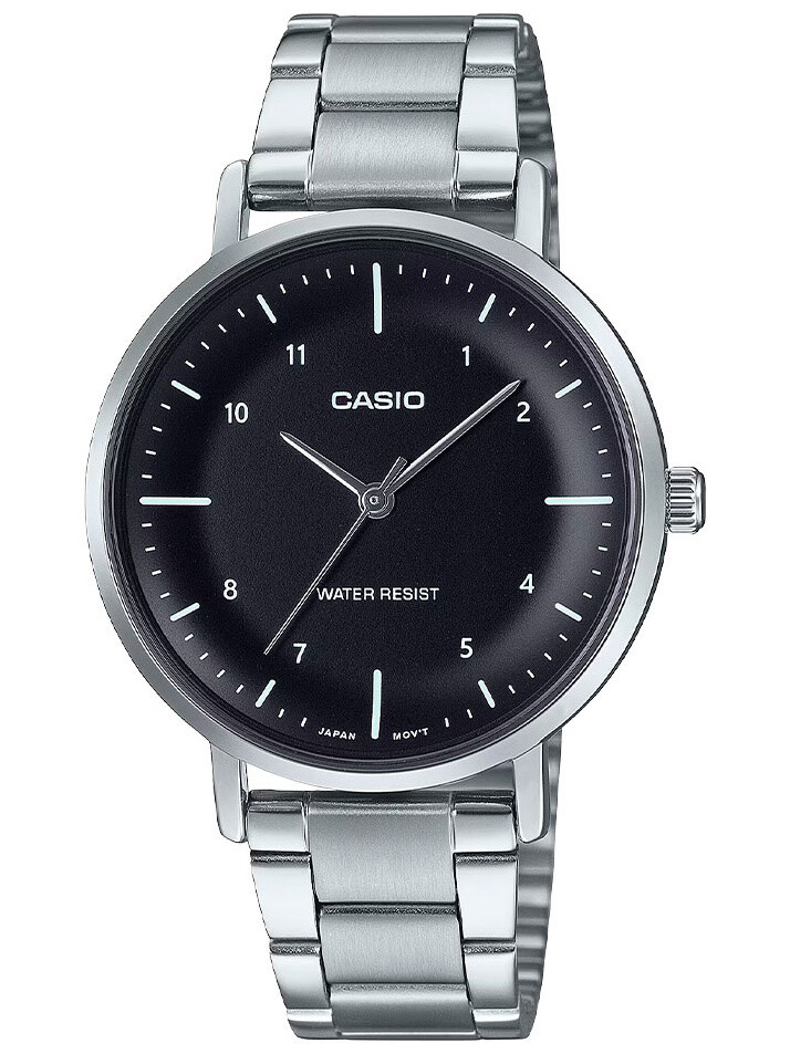 CASIO DÁMSKE HODINKY LTP-VT03D-1B (zd661a) + BOX