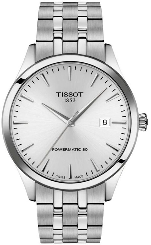 Tissot Classic Dream Powermatic 80 40 mm T158.407.11.031.00