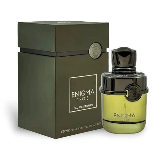 French Avenue Enigma Trois - EDP 100 ml