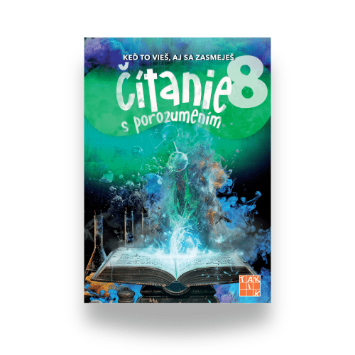 Čítanie s porozumením 8