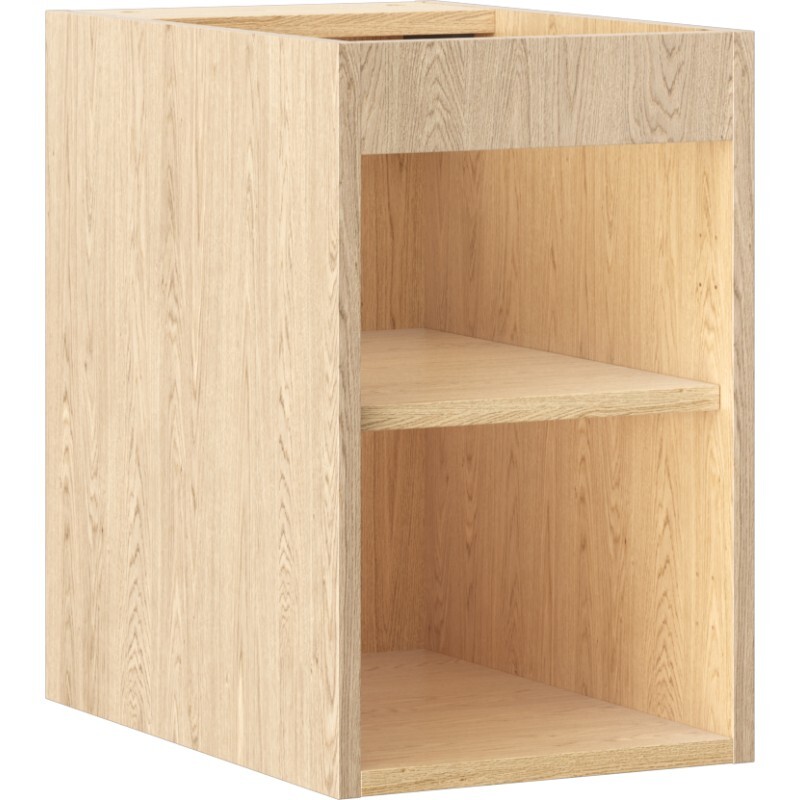 MEXEN - Box-A skrinka pre umývadlo 30, dub 91AX1-0300-470-1-81