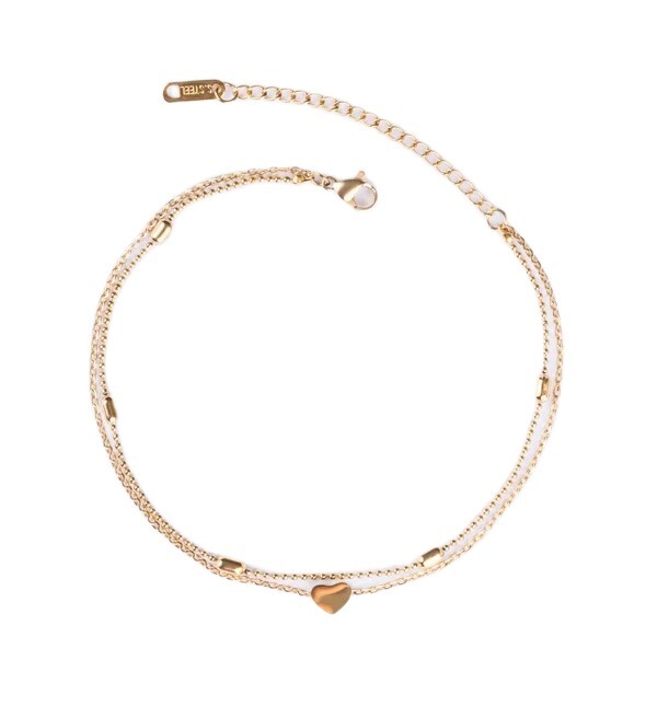 Emily Westwood Dvojitý pozlátený nákotník z ocele Auralis EWA250356G