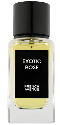 French Avenue Exotic Rose - EDP 100 ml