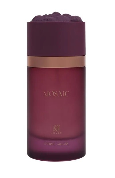 Ahmed Al Maghribi Mosaic - parfumovaný extrakt 100 ml