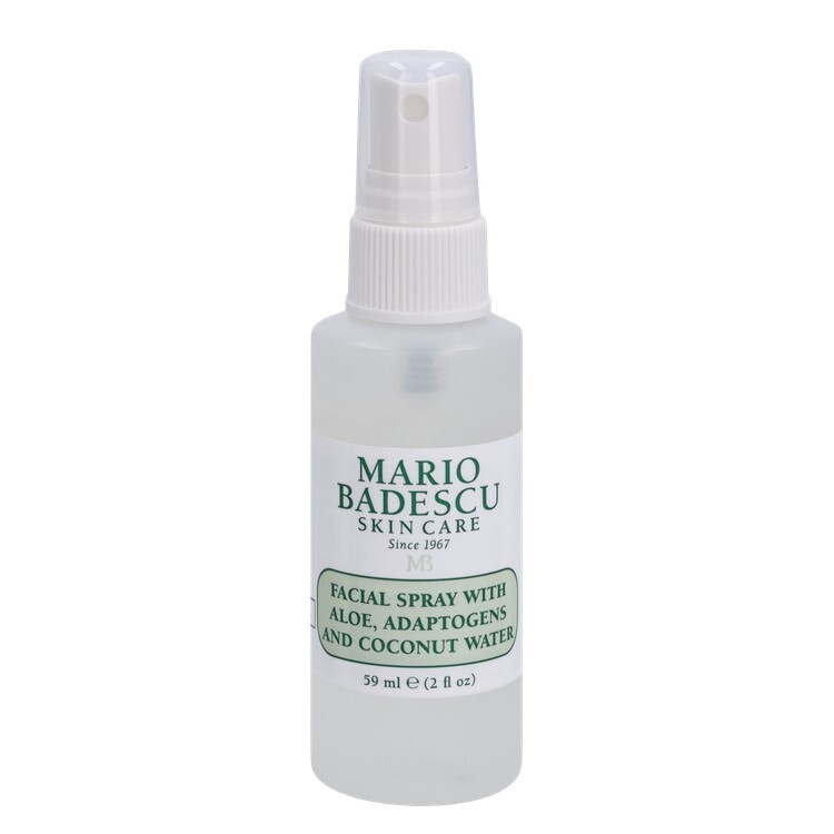 Mario Badescu Sprej na tvár s aloe vera, adaptogénmi a kokosovou vodou (Facial Spray) 59 ml
