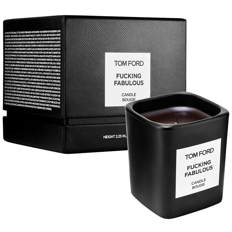 Tom Ford Fucking Fabulous - svíčka 600 g