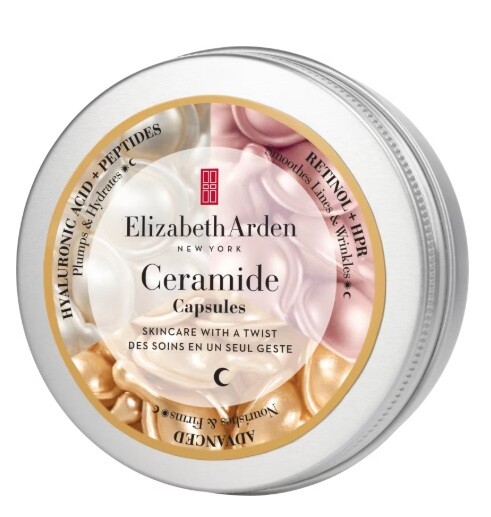Elizabeth Arden Darčeková súprava Ceramide Mature Skin Care (Capsules) 3 x 7 ks