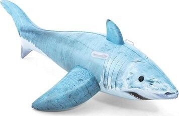 Bestway 41405 ŽRALOK 183 cm x 102 cm modrá