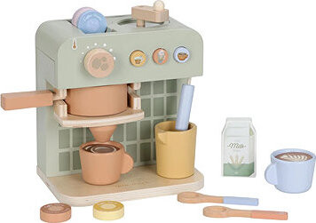 Little Dutch Kávovar na kapsuly