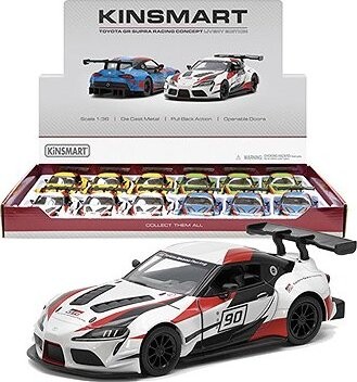 Sparkys Toyota GR Supra Racing s, 1 ks