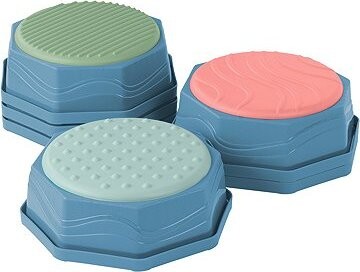 B-Toys Balančné stupienky Balance & Hop 6 ks