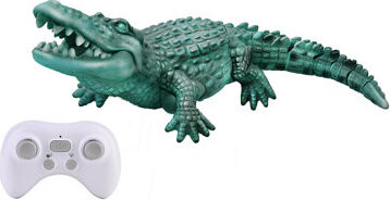 Wiky Krokodýl RC na dálkové ovládání 35 cm